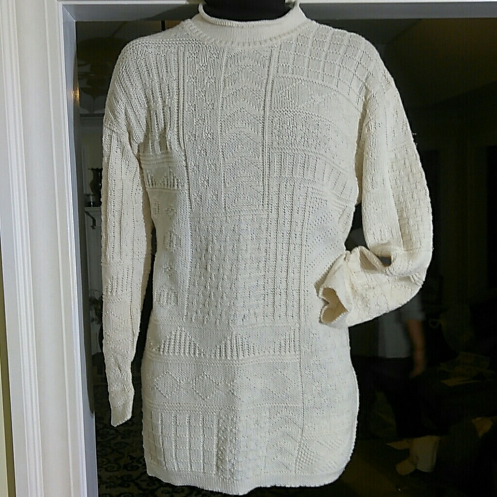 Cabin creek sweater for men
